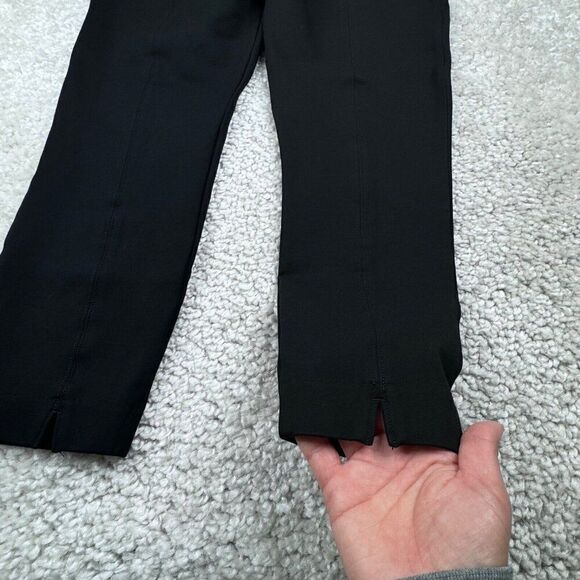 Spanx The Perfect Pant Back Seam Skinny Black - Picture 7 of 9